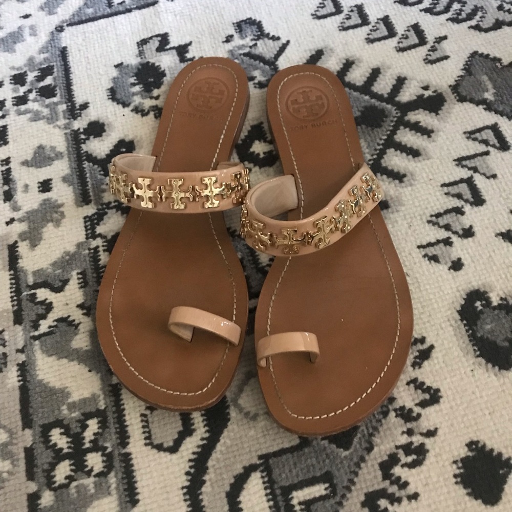 Tory Burch Slide Sandals